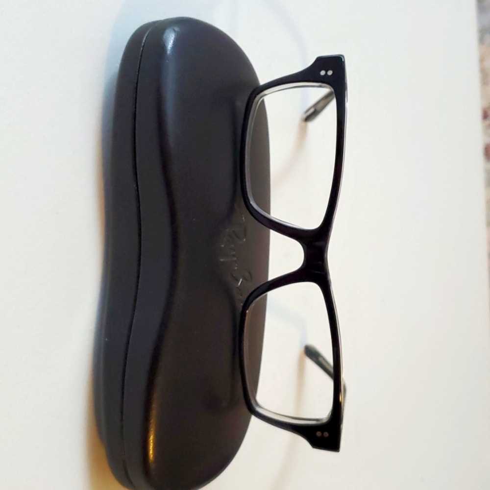 Rayban eyeglass frames